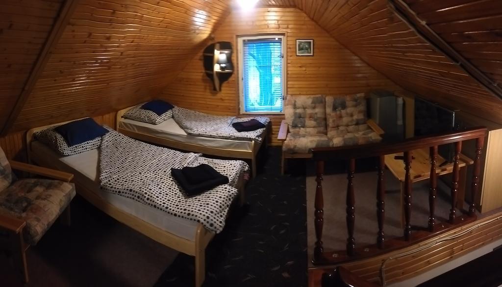 Napsugár Vendégházikó Orosháza Exterior foto